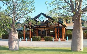 Blue Seas Resort Broome