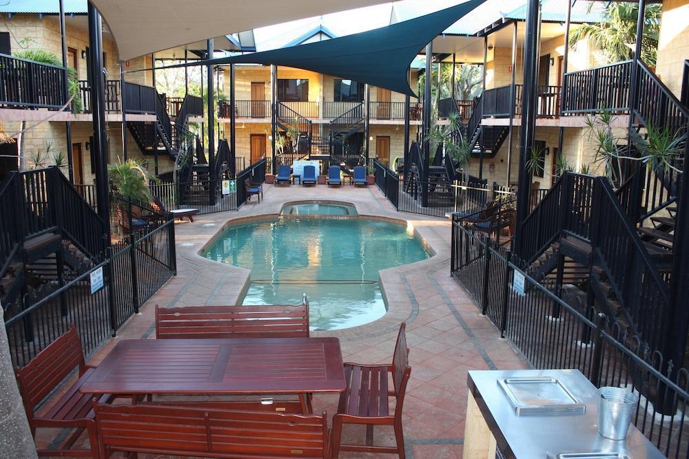 Blue Seas Resort Broome Exterior photo