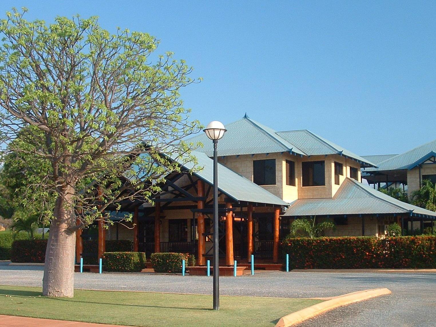 Blue Seas Resort Broome Exterior photo