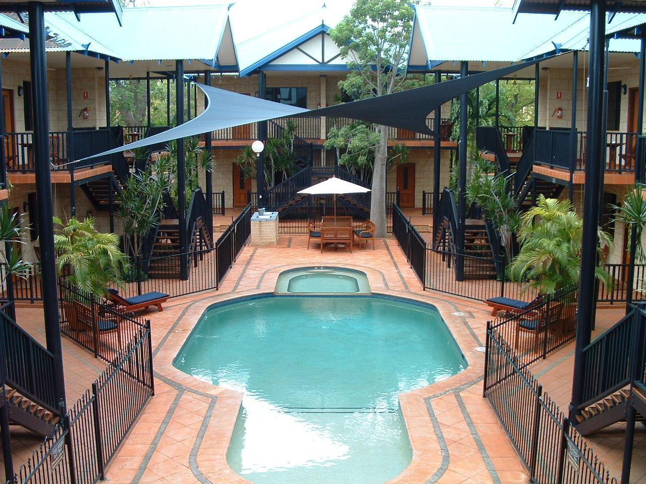 Blue Seas Resort Broome Exterior photo