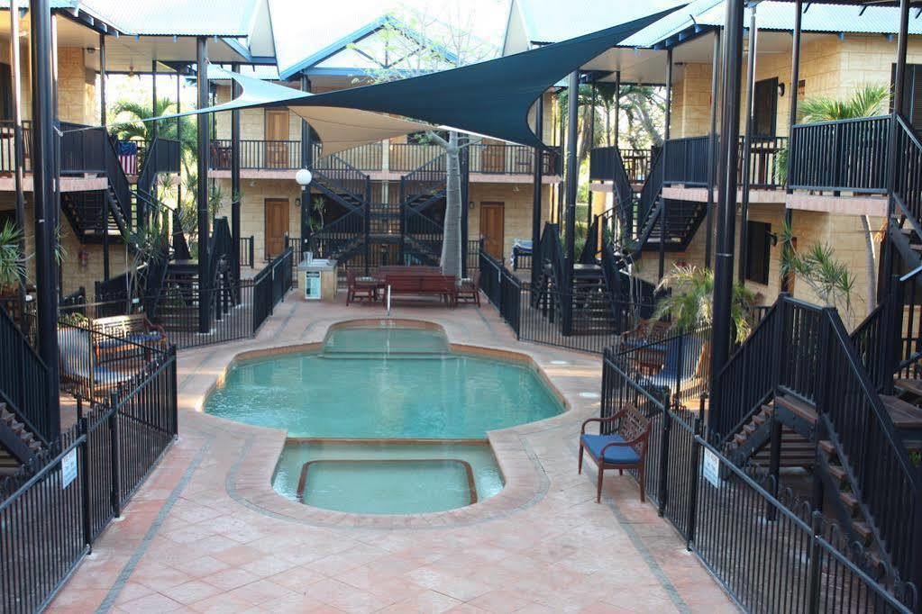 Blue Seas Resort Broome Exterior photo