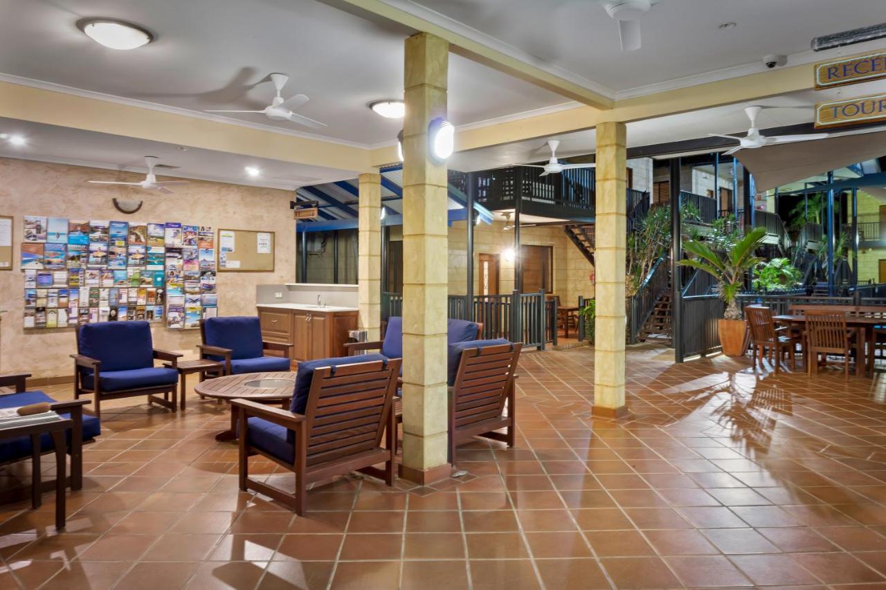 Blue Seas Resort Broome Exterior photo